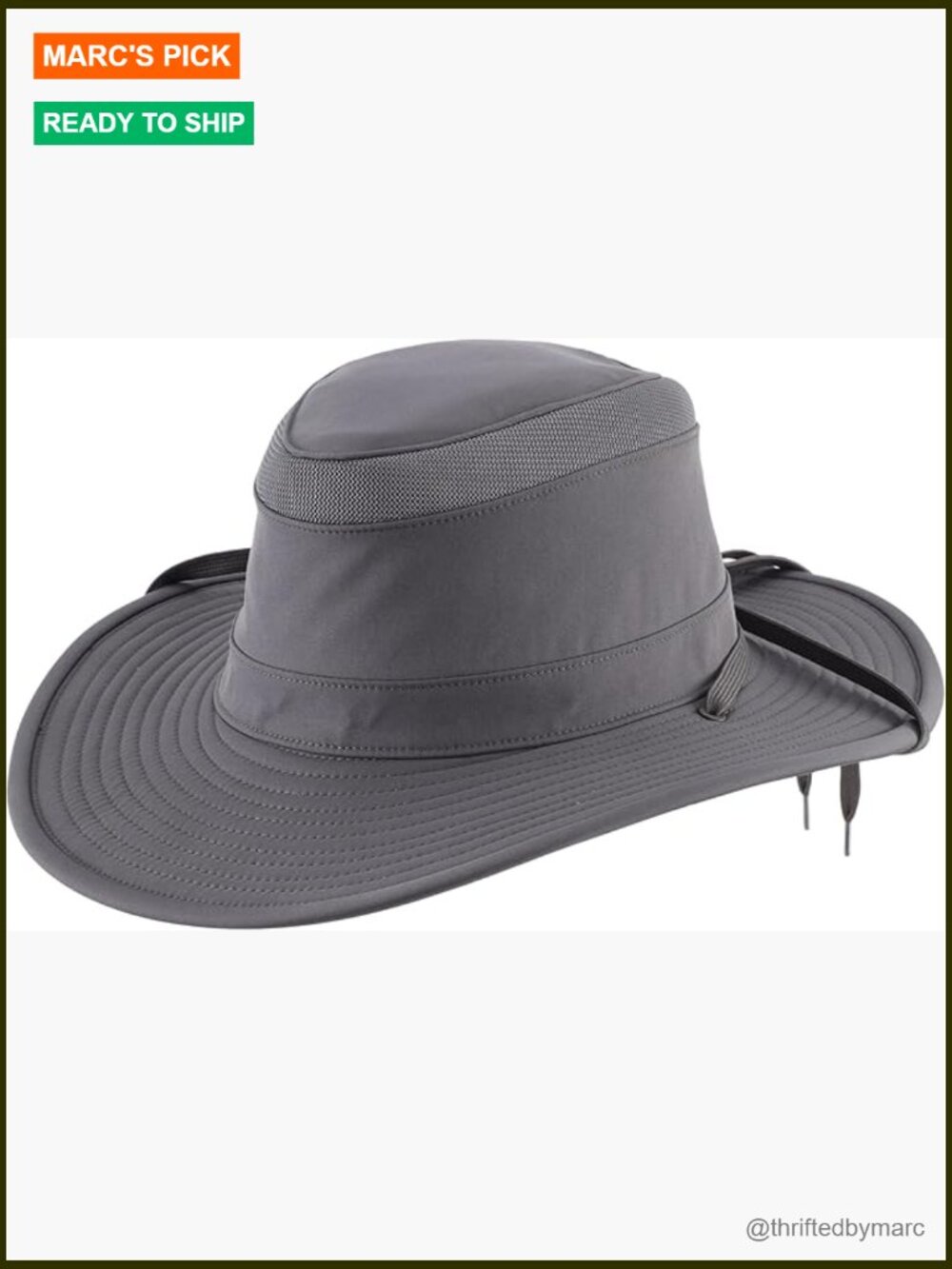UPF 50+ Sun Hat Wide Brim Bucket UV Protection Fishing Hat